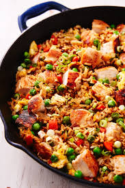 Rice Chicken Image